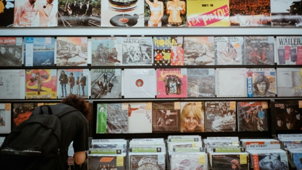 Platenzaken pakken uit tijdens Record Store Day in Breda