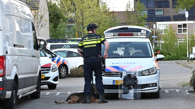 Politie houdt man aan na steekpartij in de Haagse Beemden
