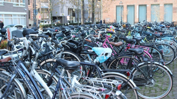 Aantal fietsendiefstallen stijgt in Brabant, in Breda bijna 1000 mensen de dupe